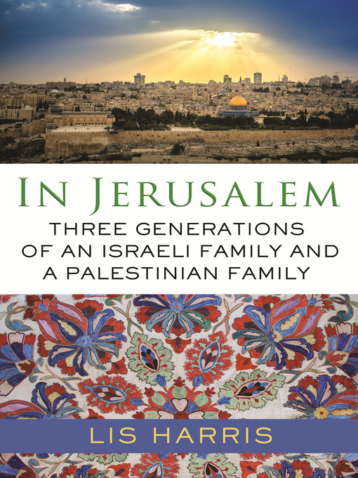 Title details for In Jerusalem by Lis Harris - Available